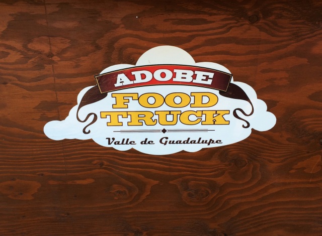 Adobe Food Truck Valle de Guadalupe Baja